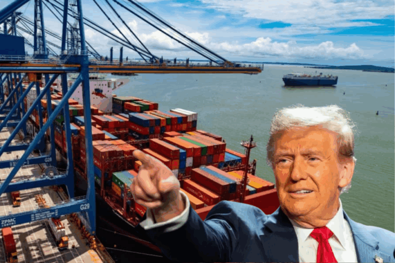 Aranceles y Estrategia Global: La Amenaza de Trump a Colombia y la Nueva Realidad Comercial